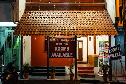 White Town Villa - Pondicherry