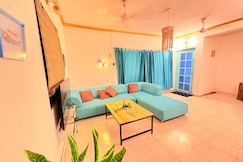Baga Nest Villa with private pool, Goa