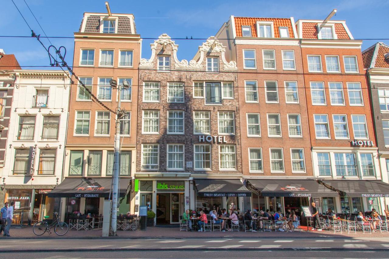 Ibis Styles Amsterdam CS Hotel - Tap to explore photos