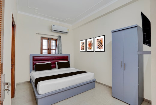 Hotel O Uttaranchal University Road Formerly Mid-Town