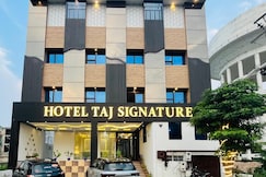HOTEL TAJ SIGNATURE, Agra