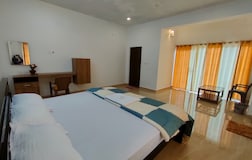 Triple Delux Room with Meadow view