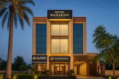 Hotel Maharani Regency Zirakpur, Panchkula