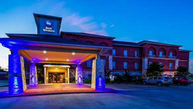 Best Western Red River Inn & Suites - Tap to explore photos