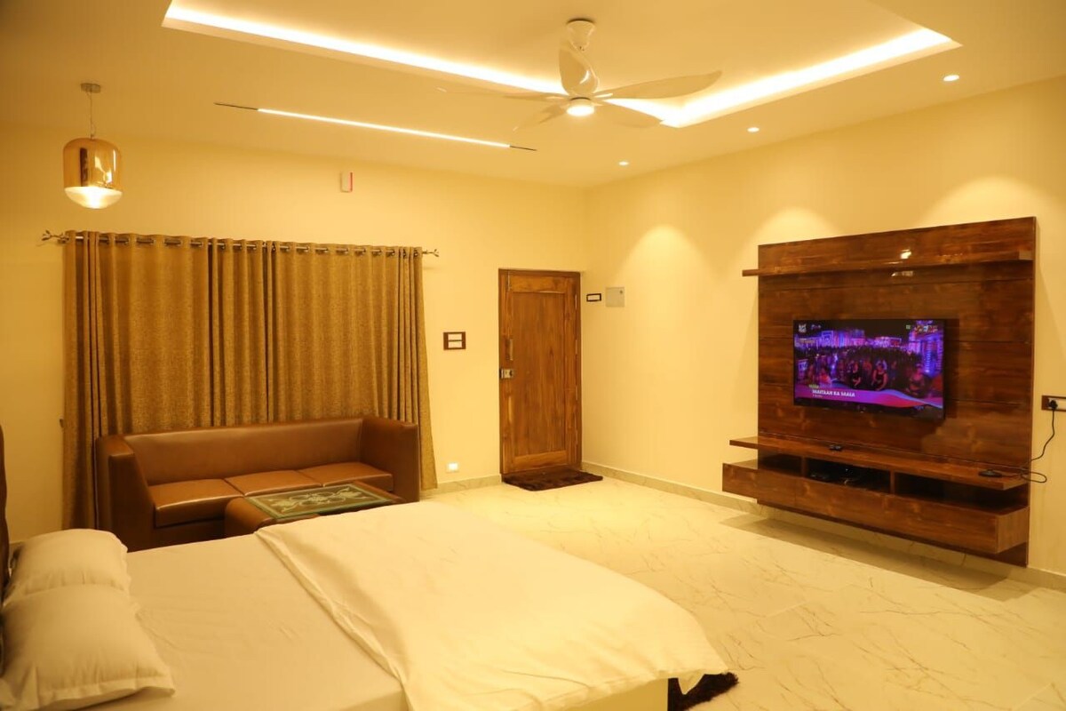 Hills Pride A luxurious Stay at Nandi - Tap to explore photos