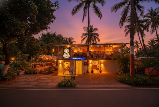 FabHotel Baga Village Home
