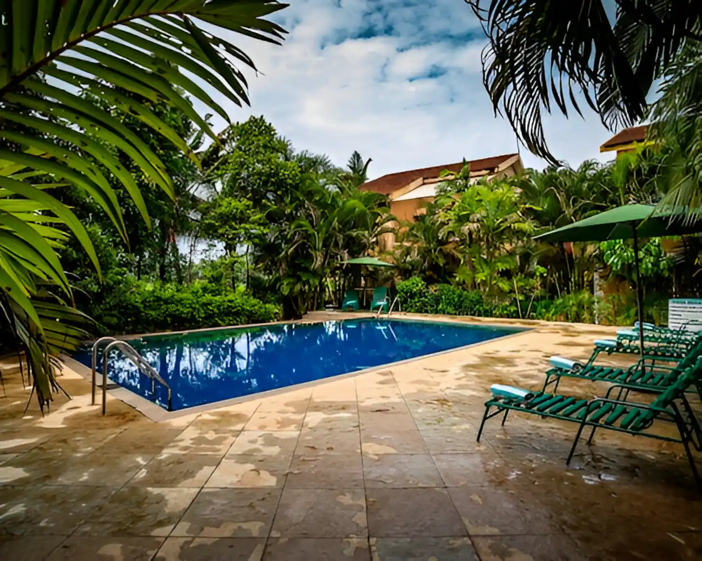 Casa de Chrisa, Goa