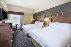 HAMPTON INN CLINTON NJ, Hunterdon