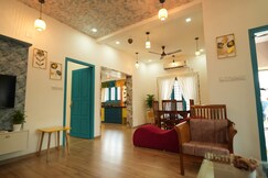 Visakham 2BHK First Floor, Cochin