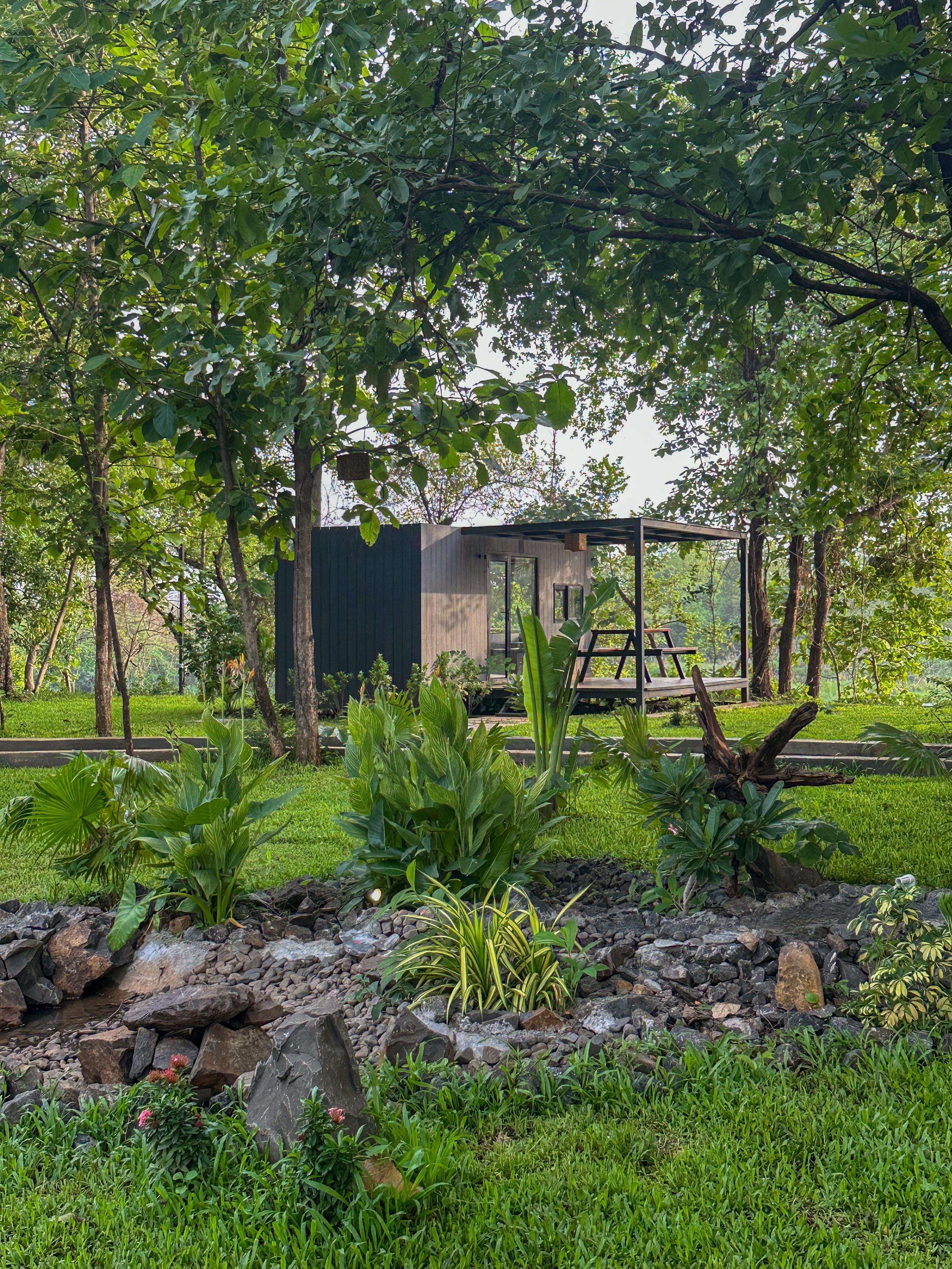 Camp Monk Vasind - Tap to explore photos