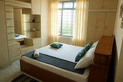 Rooftop Cityscape Inn, Guwahati