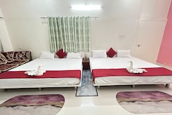 Asha pillgrim, Ujjain