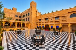 Hotel Narayan Niwas Palace, Jaisalmer