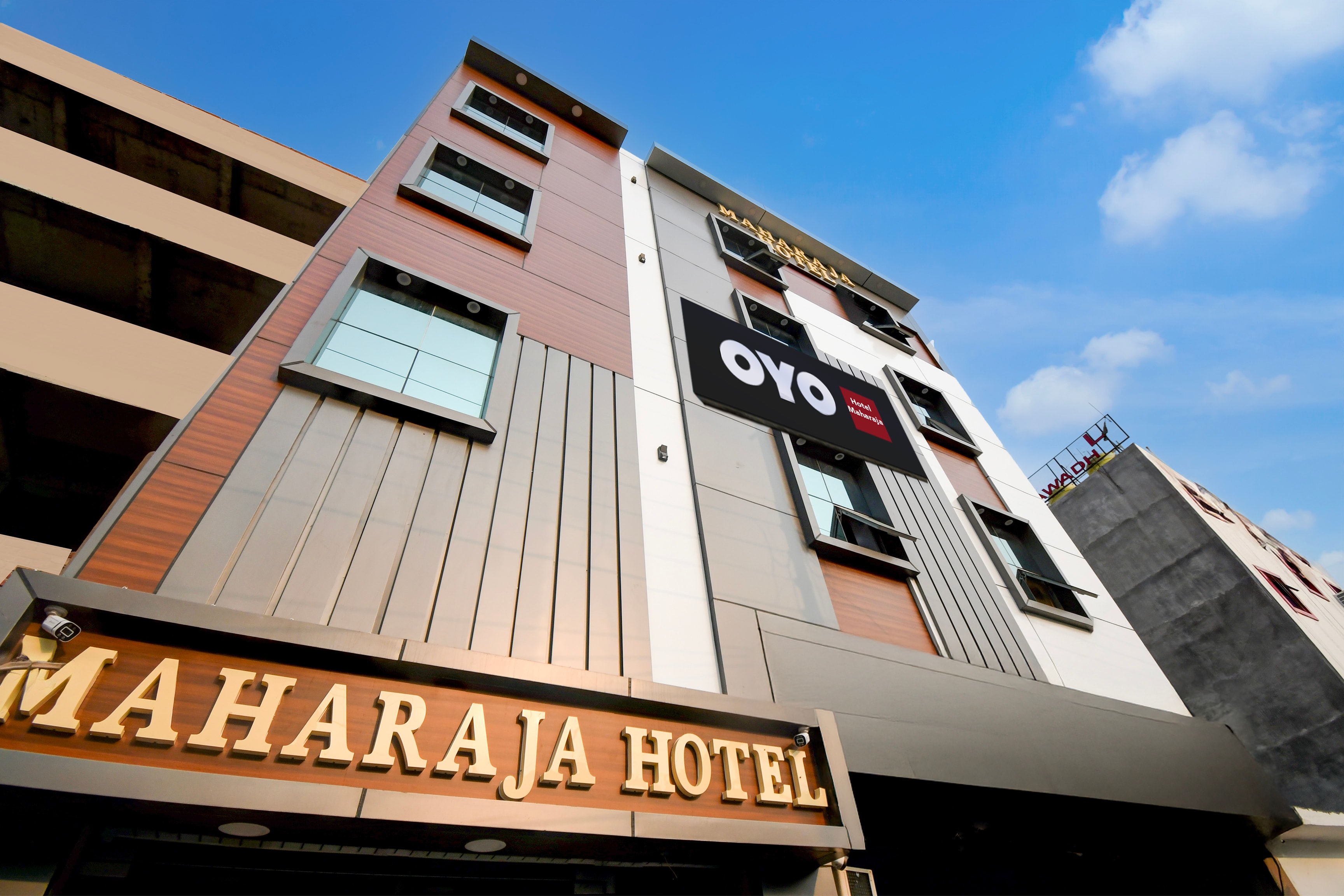Hotel O Maharaja Hotel - Tap to explore photos