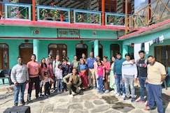 KRISHNA PALACE, Joshimath