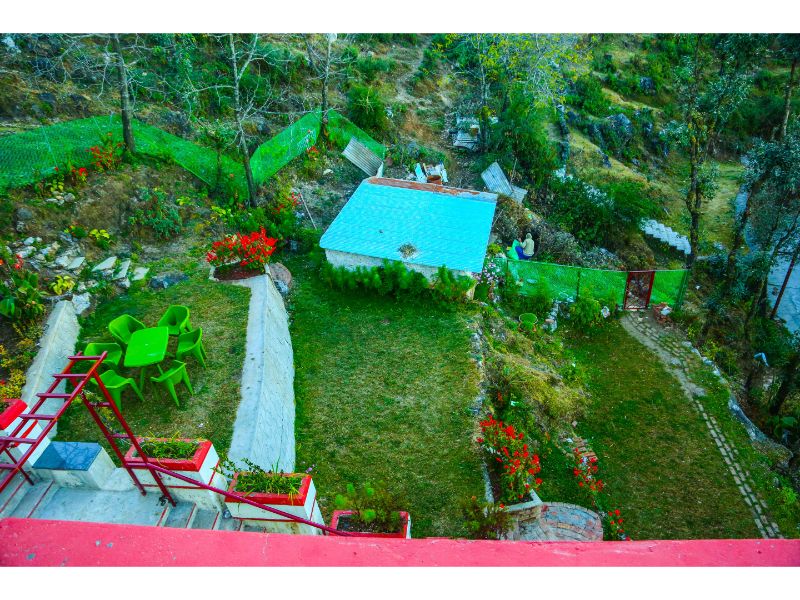 A House in the Hills, Mussoorie - Tap to explore photos
