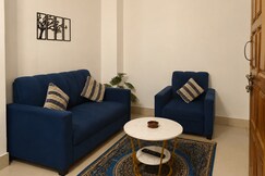 The Blue Velvet, Guwahati