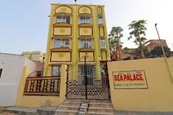 Hotel O sea palace, Digha