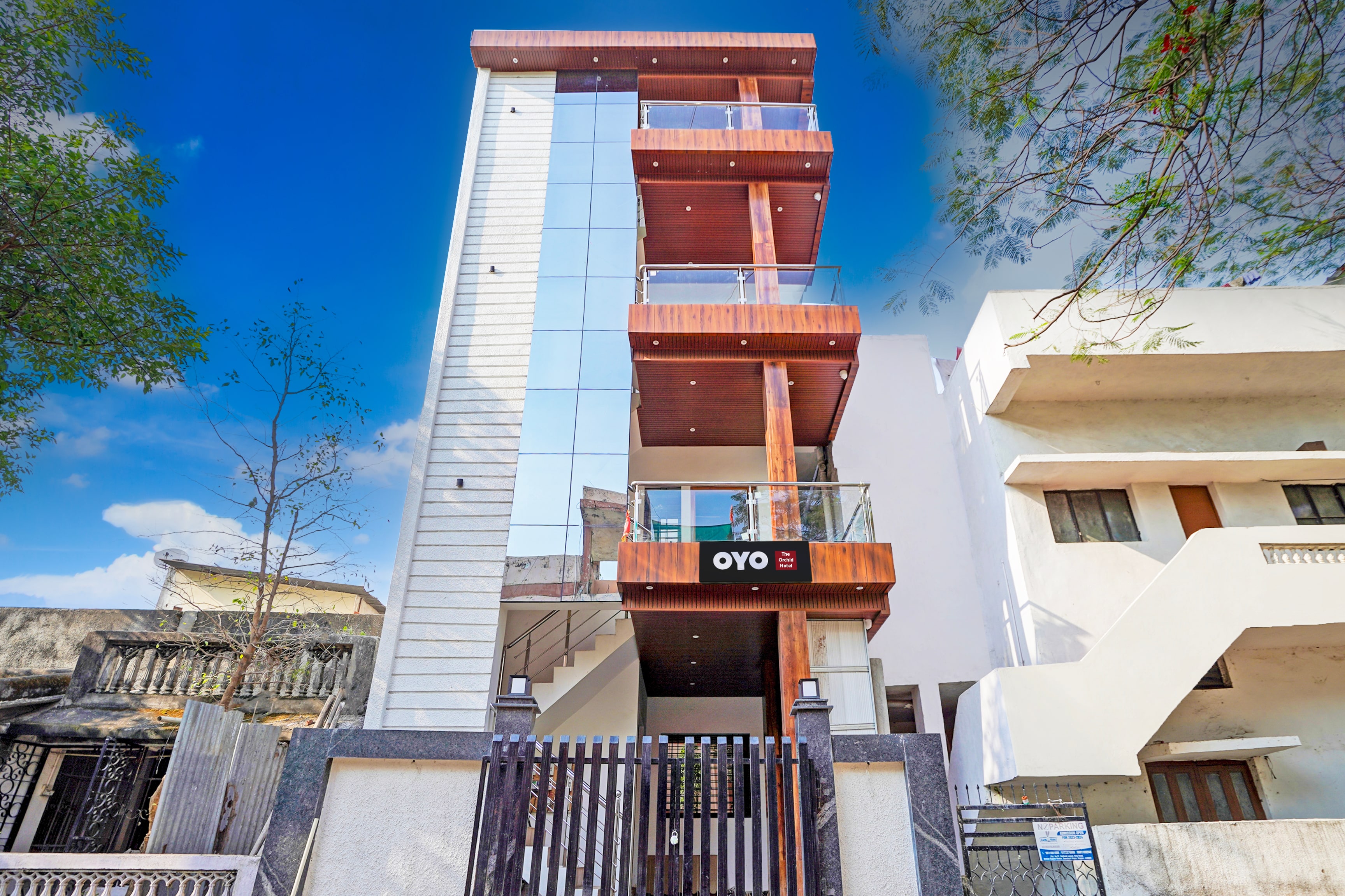 Hotel O SwavalambiNagar - Tap to explore photos