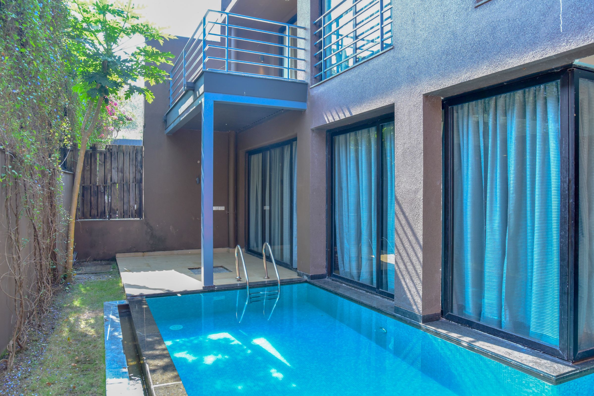 Villa Bansal 3 BHK Private Pool Villa - Tap to explore photos
