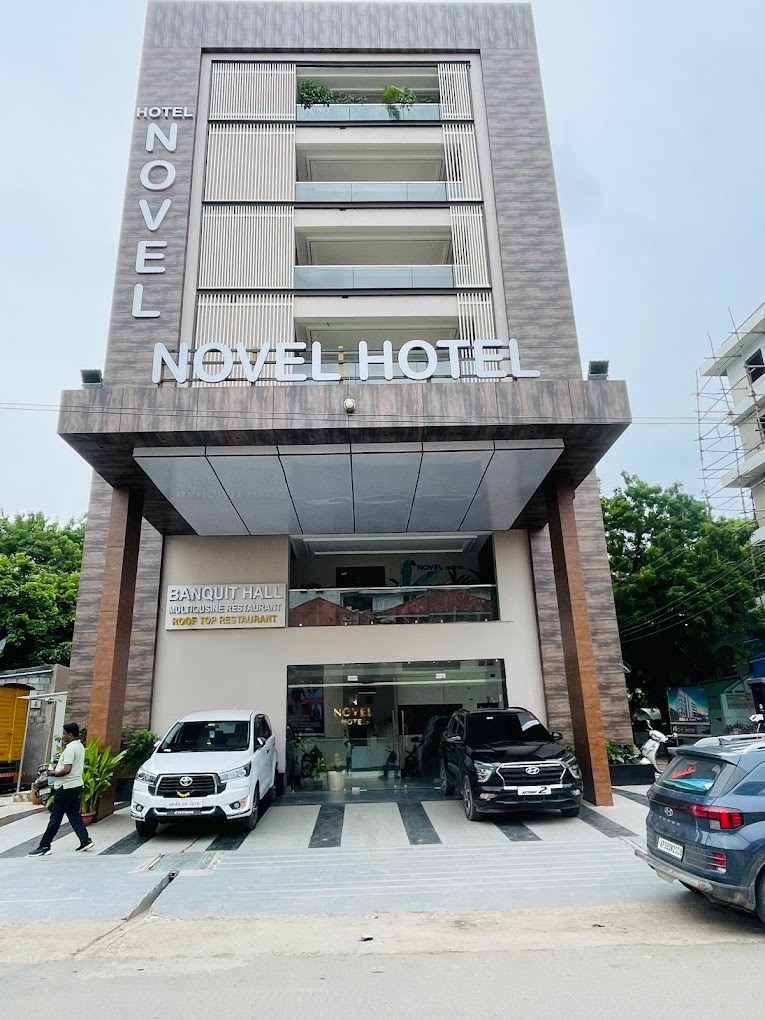 NOVEL HOTEL GUNTUR - Tap to explore photos