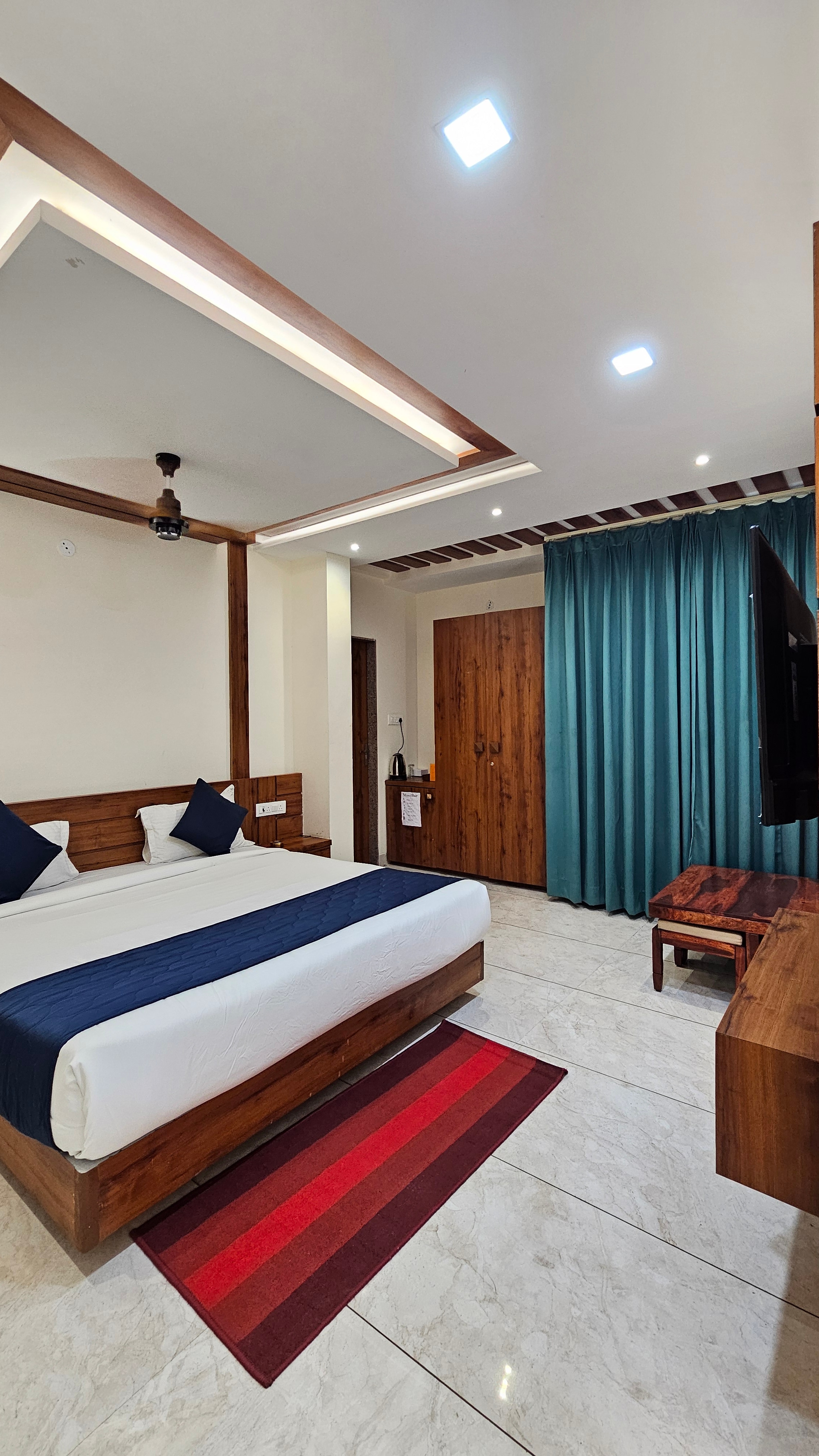 Hotel Rudraksha - Tap to explore photos