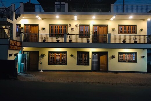 IMPERIAL COTTAGE  HILL BUNK OOTY