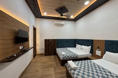 Trishika residency, Mathura