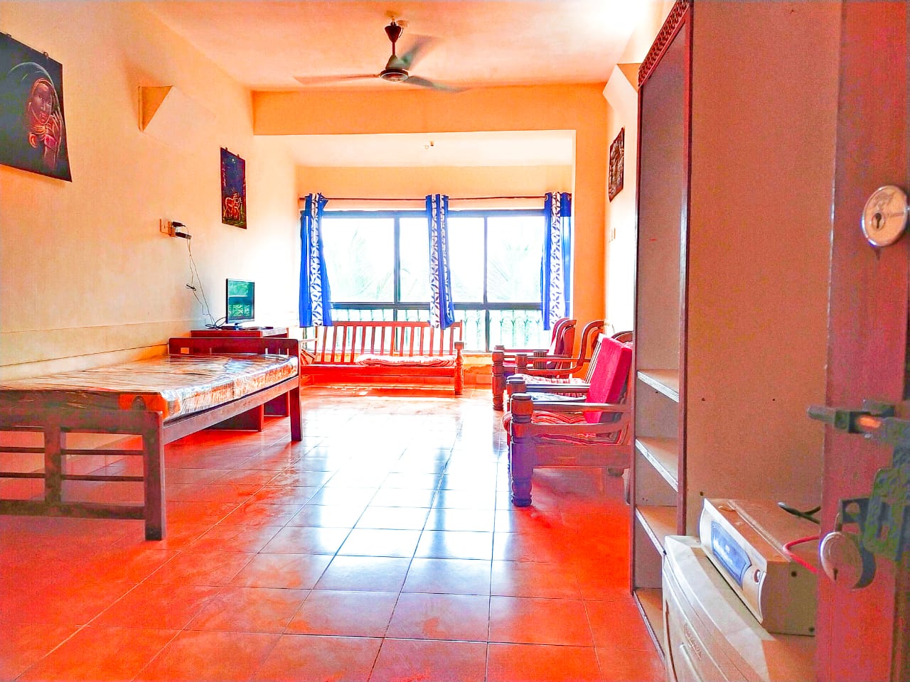 Monash | Entire 1 BHK Apartment with Pool - Tap to explore photos