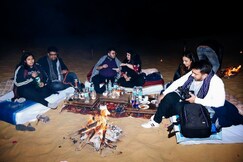 MKG DESERT SAFARI & TOURS, Jaisalmer