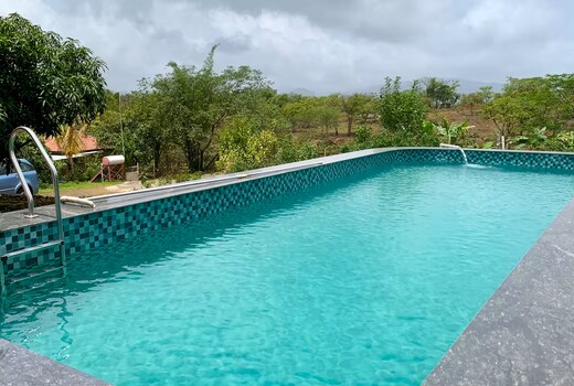 Mullberry Lakeview Homestay inMulshi Anokkha Farms