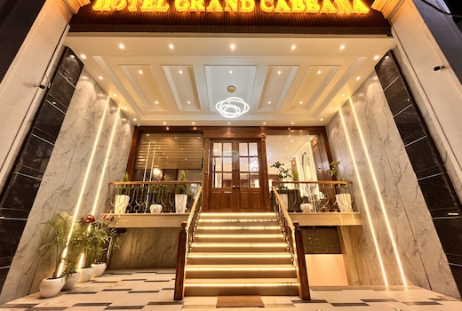 Hotel Grand Cabbana By Levelup