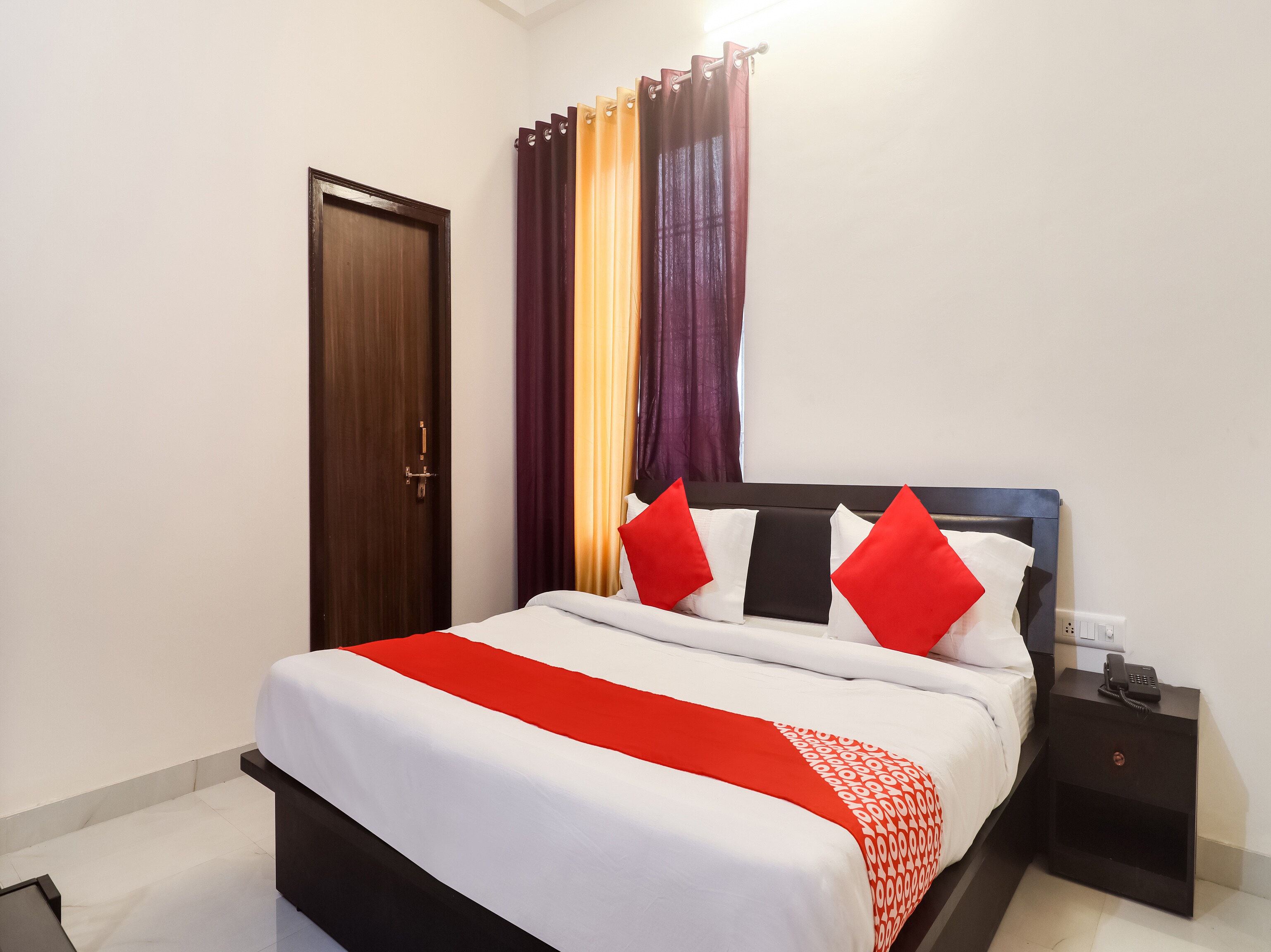 Hotel O Rudra International - Tap to explore photos