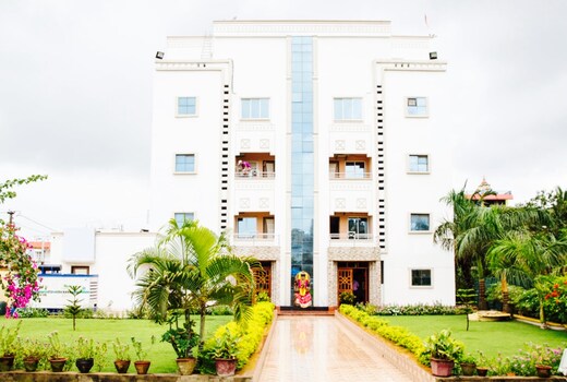 HOTEL SHAKTI RESIDENCY