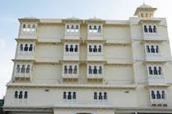 Bhanwar Niwas Udaipur, Udaipur