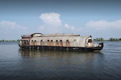 Damodar House Boat, Alleppey