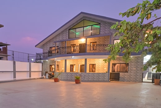 Villa 108 3BHK with Pvt Pool