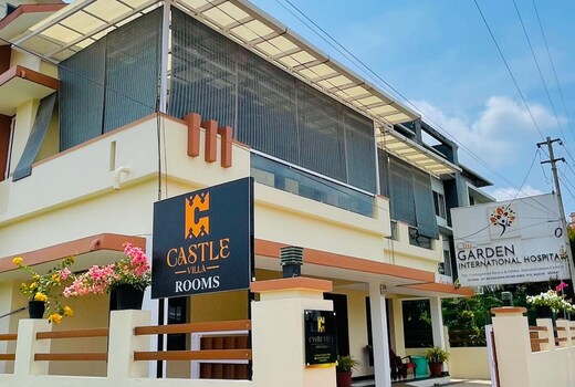 Castle Villa