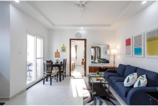 Olive Serviced Apartments BTM Layout