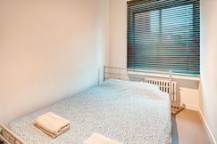 Family Retreat with Balcony in Meir, Antwerp