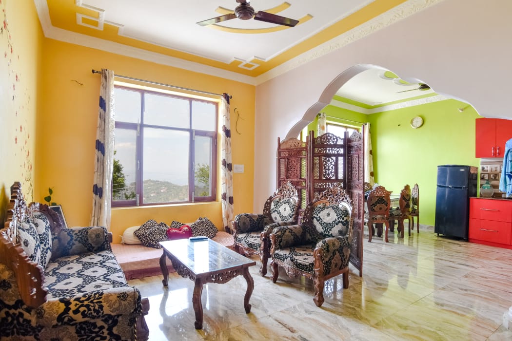 Hills View Homestay - Tap to explore photos