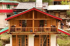 The lambhri cottage, Jibhi