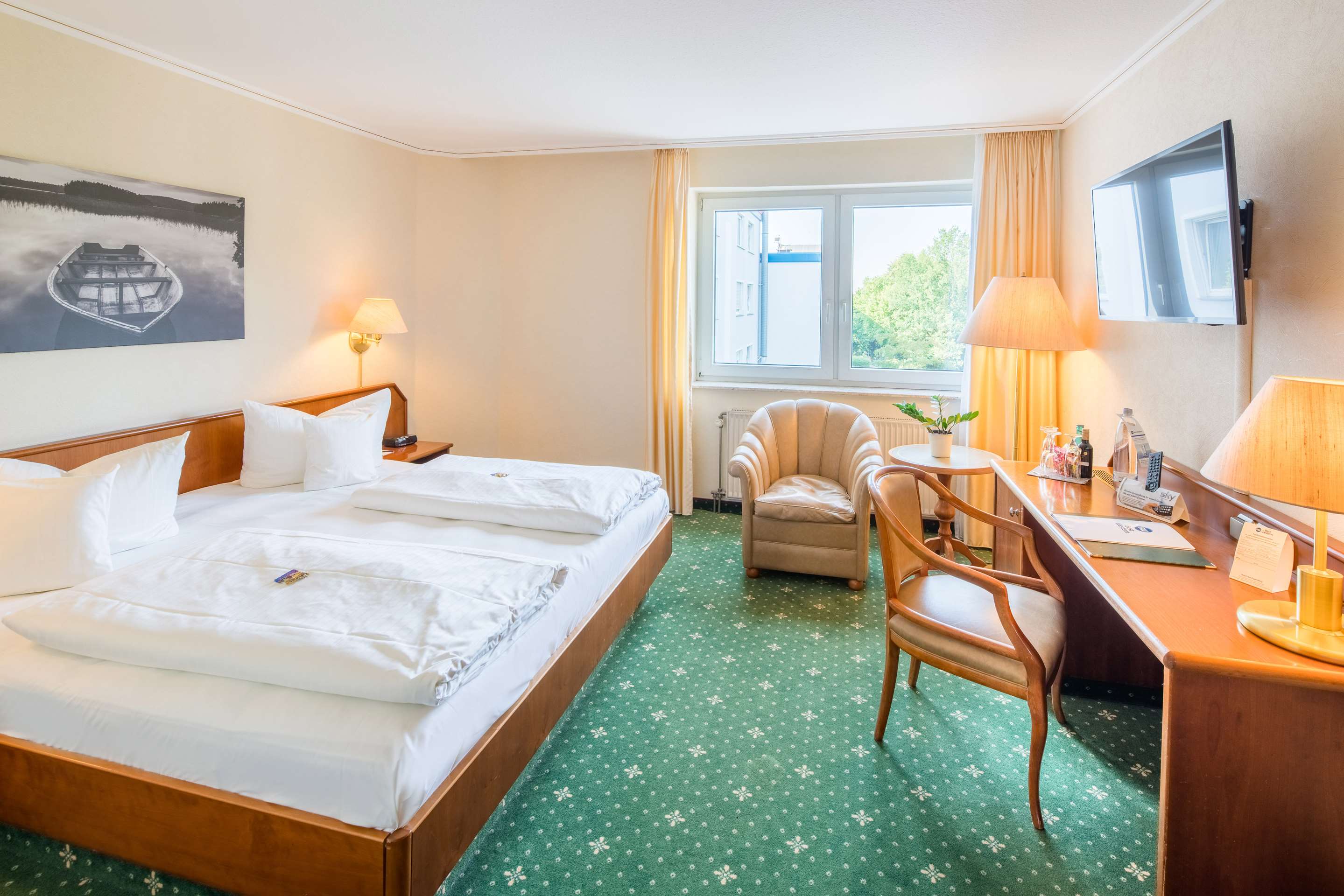 Best Western Hotel Am Papenberg - Tap to explore photos