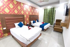 Hotel Shanti Stay @ Mahipalpur, Delhi