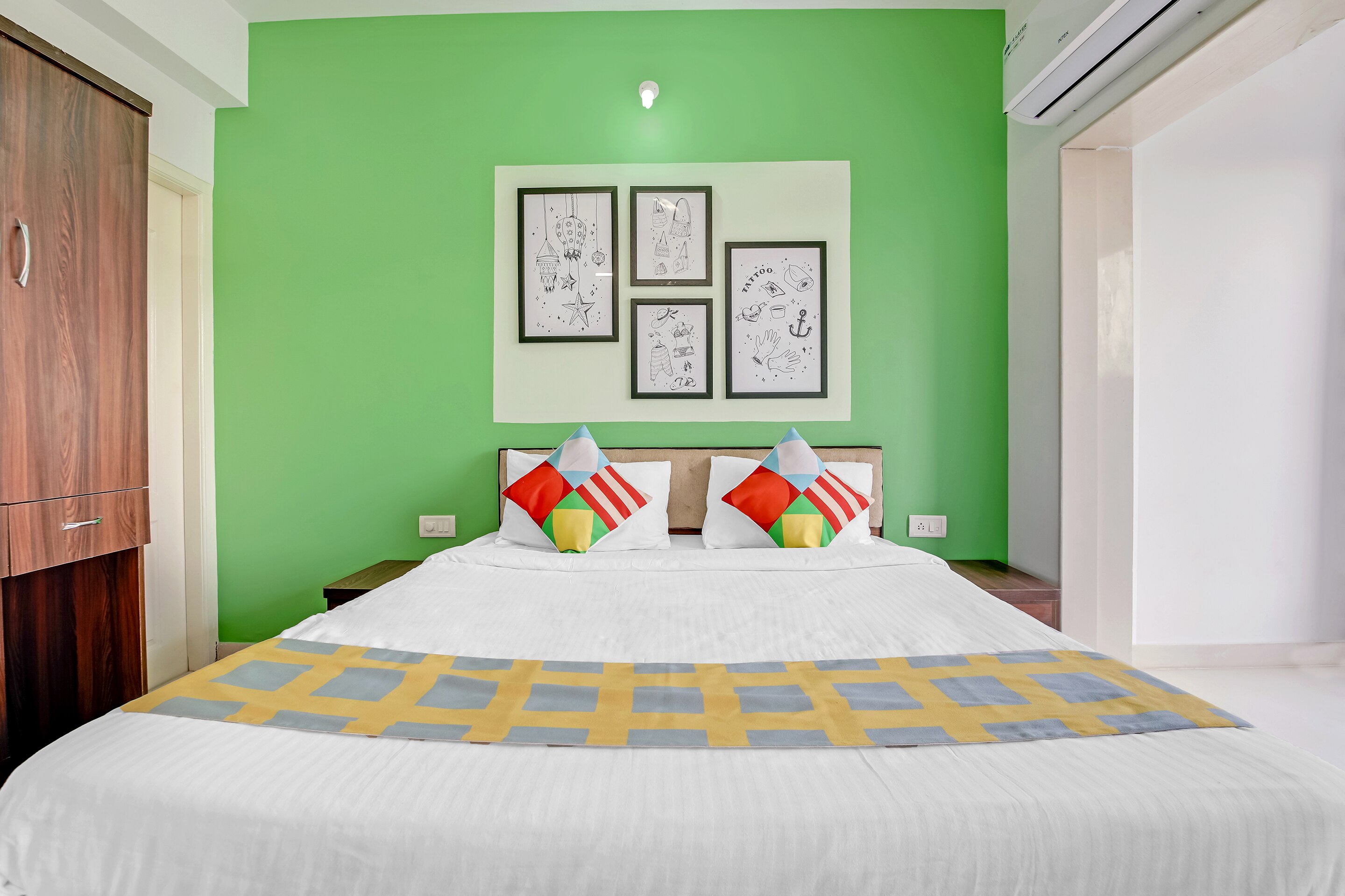 Hotel O Home Hotel Sea Prince Suites - Tap to explore photos