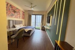 Zoomstay, Omaxe, near palassio mall, Lucknow