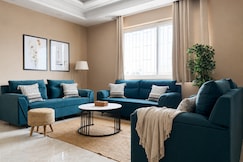 North Bangalore Spacious Serviced Apartments on Hennur Road | Unreal Living, Bangalore