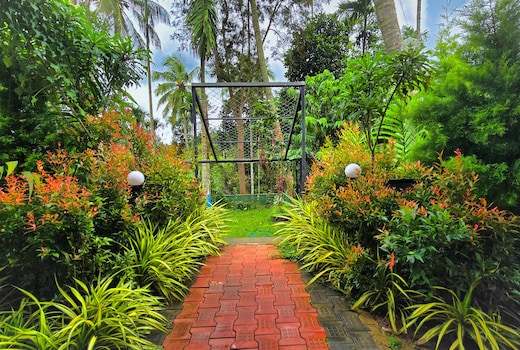 Green Aura By BOB Hotels