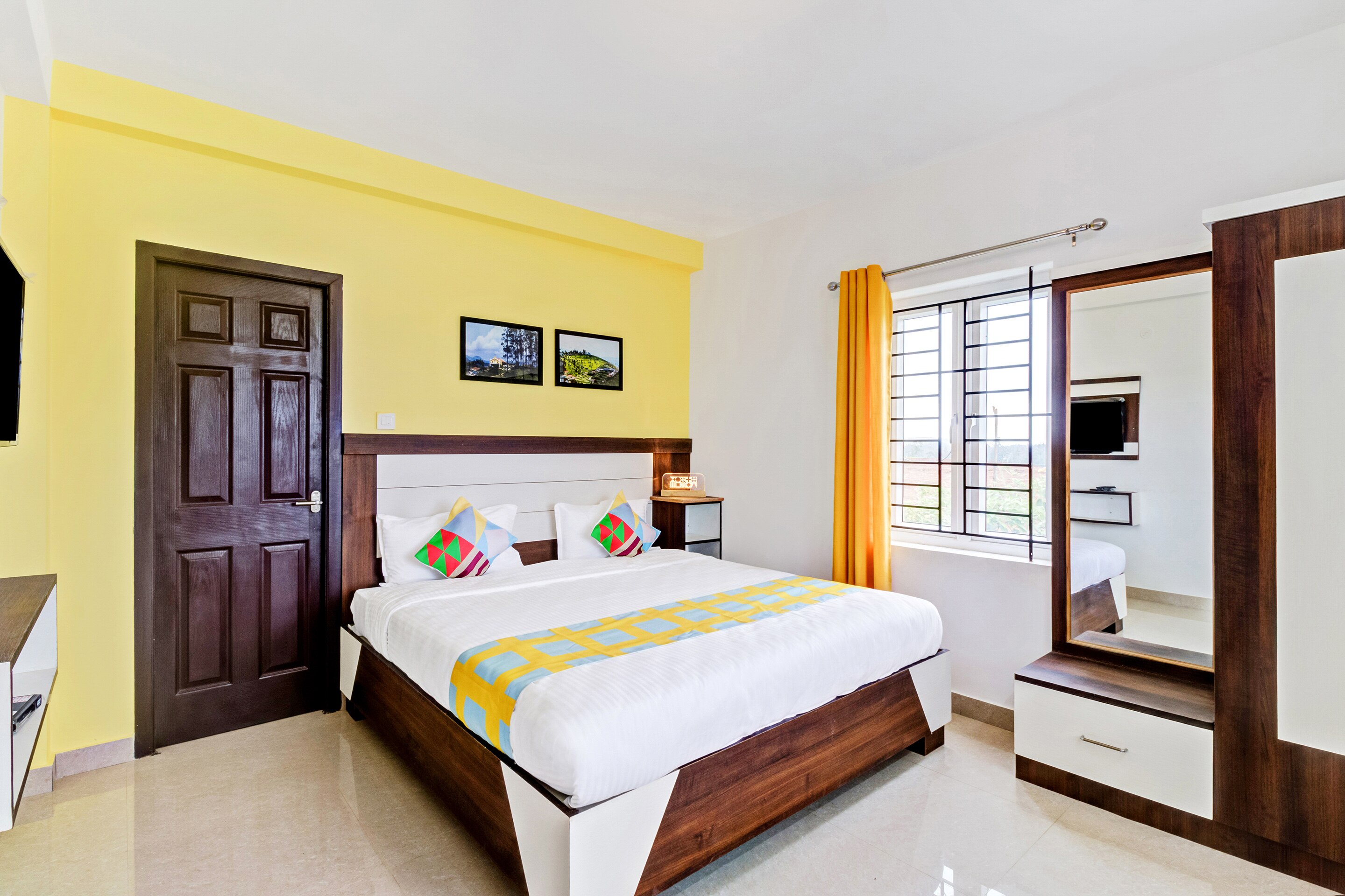 OYO Home 48383 Elegant Studios Theetukal Ooty Homestay Price, Address