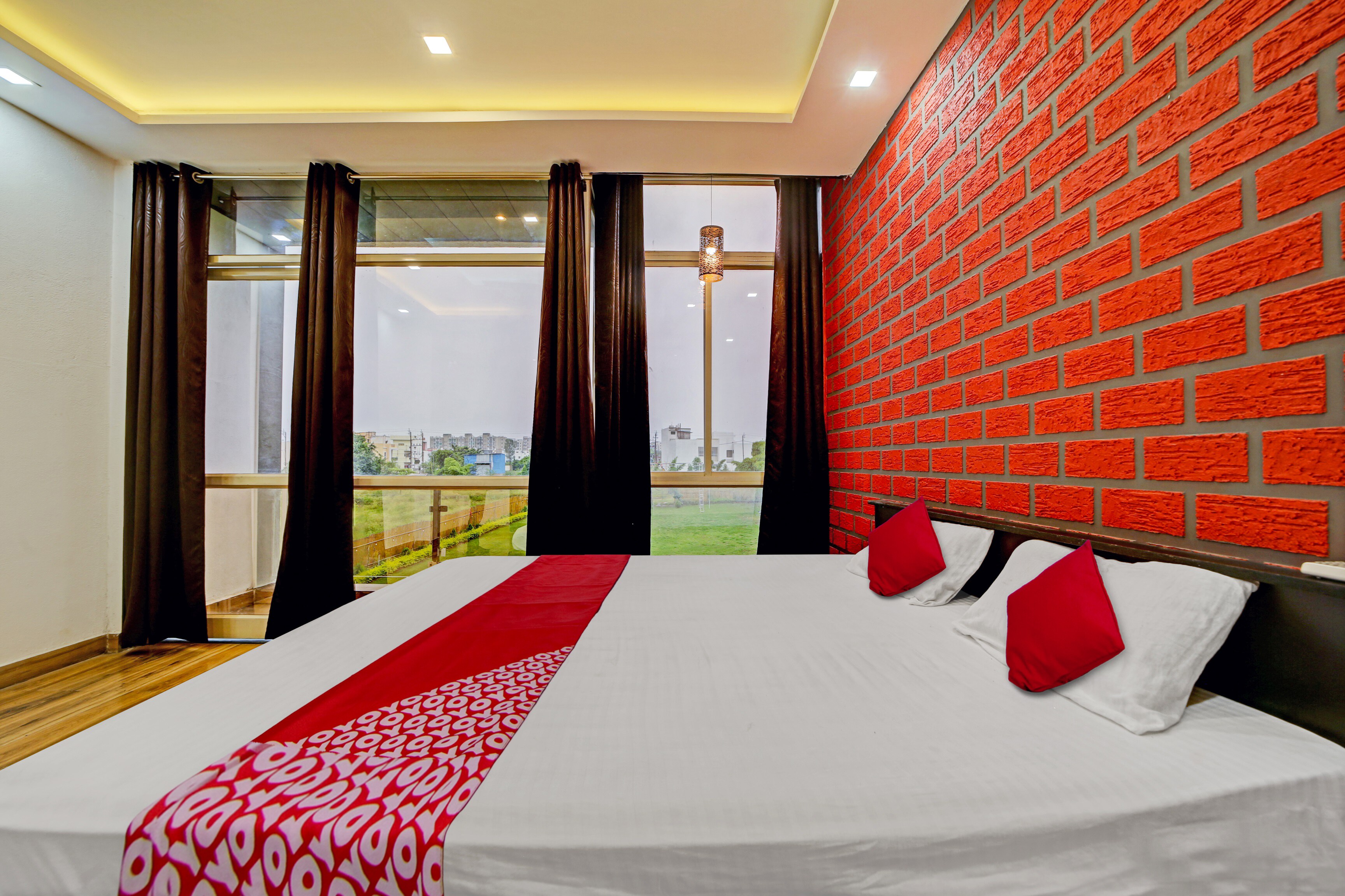 Super Hotel O Vachan Garden And Resort - Tap to explore photos